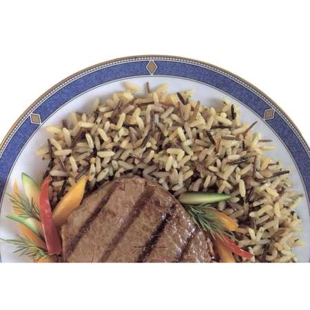 PRODUCERS RICE MILL Par Excellence Long & Wild Blend Seasoned Rice 36 oz., PK6 P1YW363C1
